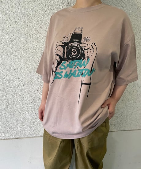シャッターチャンス BIG TEE(AF205013-12)
