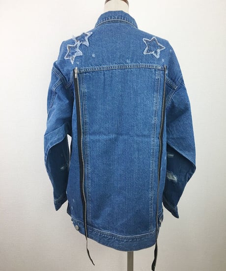 【SAMPLE】スターGジャン（SA001-32）