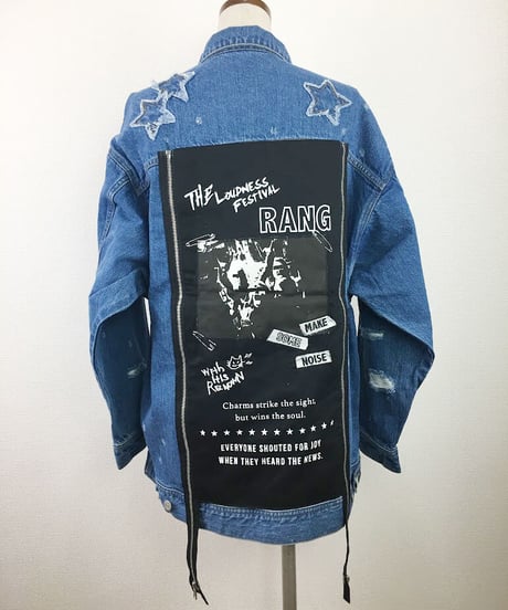 【SAMPLE】スターGジャン（SA001-32）