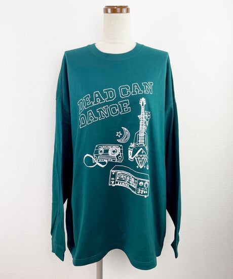 DANCE ゆるロンTEE(AF101012-60)