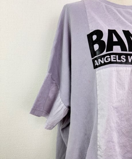 BANDITSピグメントBIG TEE(AF217015-38)