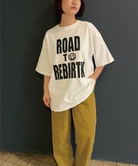R.T.R BIG TEE(AF207013-01)