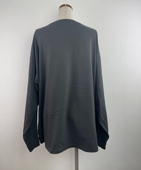 D.N.W BIG ロンTEE(AF106013-08)
