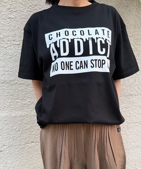 CHOCOLATE BIG TEE(AF222015-09)