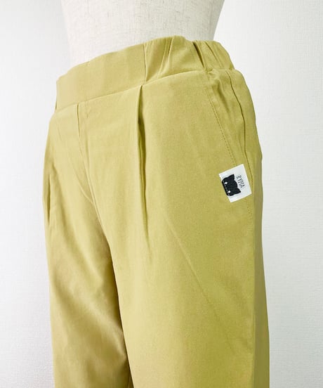 ストレッチテーパードパンツ(RH049010-82）