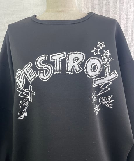 DESTROYライトダンボールコクーントップス(AF341015-09)