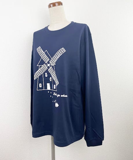 ウォーキングコビニャー ロンTEE(RF130012-32)