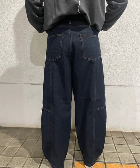 コビニャーバレルパンツ(RH004015-32)
