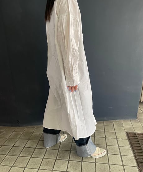 ピンタックワンピース(RD001013-01）