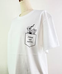 メイクアップTEE(RF216015-01)