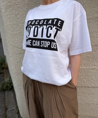 CHOCOLATE BIG TEE(AF222015-01)