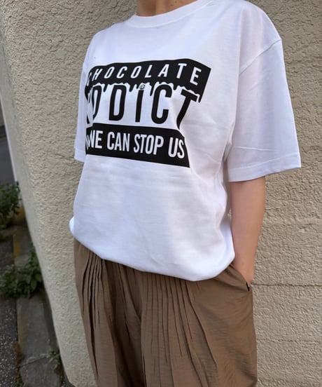 CHOCOLATE BIG TEE(AF222015-01)