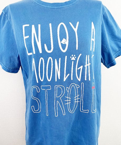 ENJOYピグメントTシャツ(RF227009-30)