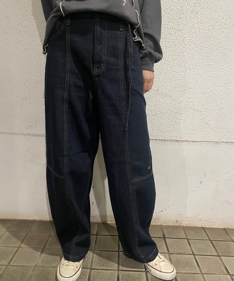 コビニャーバレルパンツ(RH004015-32)