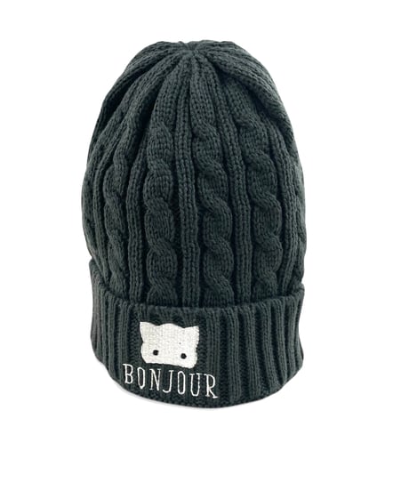 BONJOURニットワッチ(RX001014-08)
