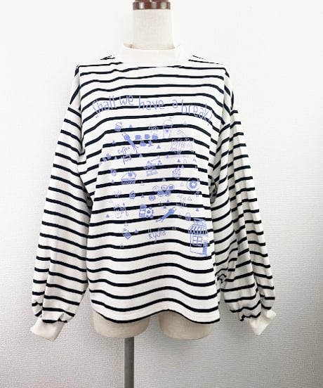 ギャザーハイネックロンTEE(RF156012-00)