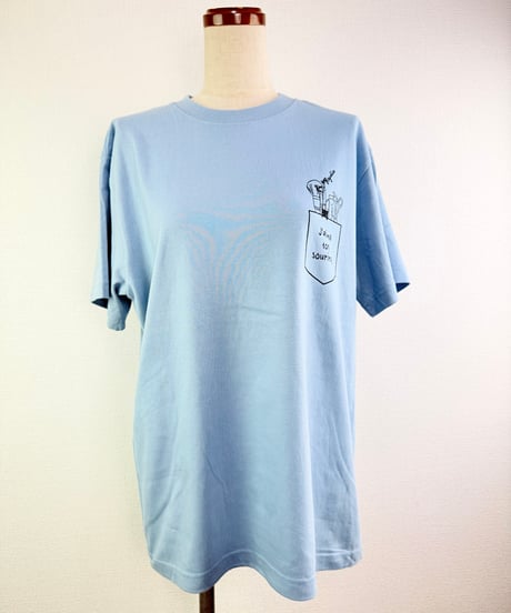 メイクアップTEE(RF216015-24)