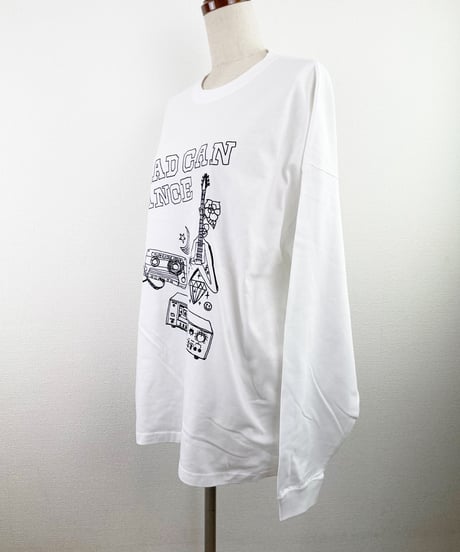 DANCE ゆるロンTEE(AF101012-01)