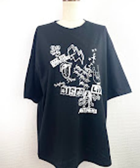 LIKE BIG TEE(AF206013-09)