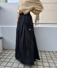 ナイロンギャザースカート(RG002015-08)