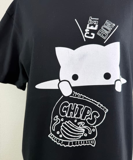 CHIPS TEE(RF218015-09)