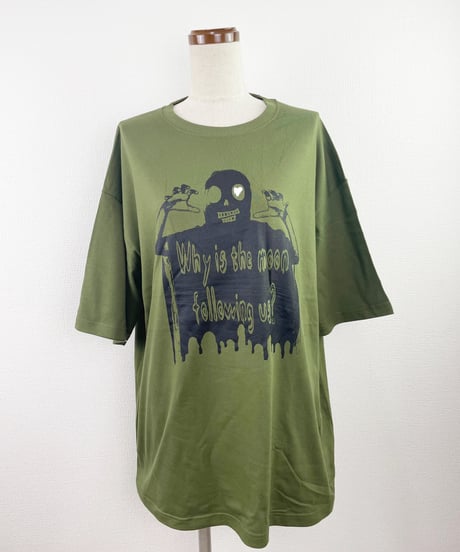 ホラーマン BIG TEE(AF296011-65)
