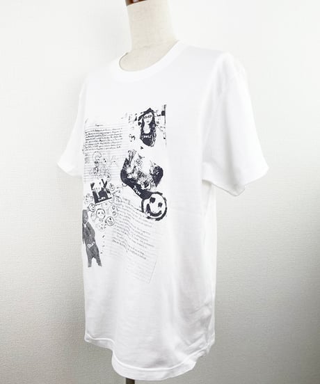 スージーTシャツ(AF285011-01）