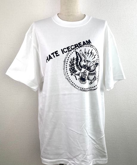 ICECREAM BIG TEE(AF209013-01)