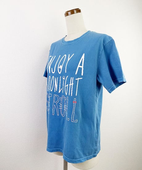 ENJOYピグメントTシャツ(RF227009-30)