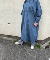 ピンタックワンピース(RD001013-30）