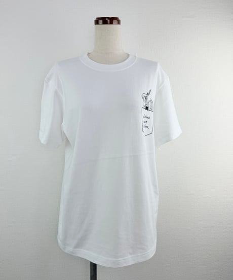 メイクアップTEE(RF216015-01)