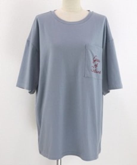 【SAMPLE】ラビット TEE（SA152）