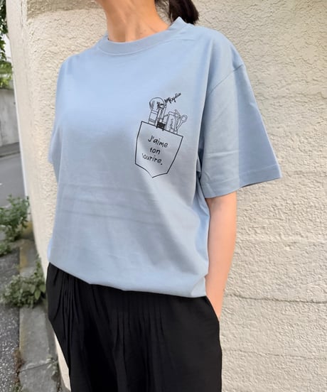メイクアップTEE(RF216015-09)