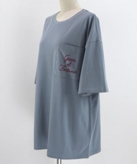 【SAMPLE】ラビット TEE（SA152）