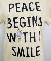 SMILE コービーTシャツ(RF235009-80)