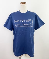GOOD FUN Tシャツ(RF250011-32）