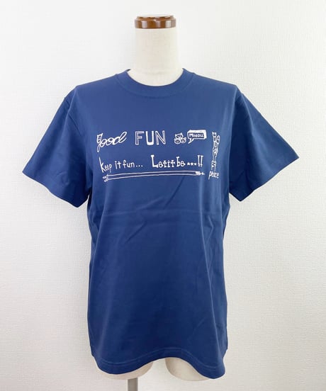 GOOD FUN Tシャツ(RF250011-32）