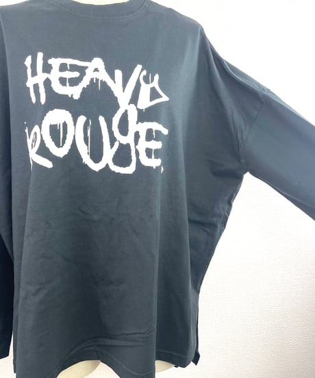 サイドスリットロンTEE(AF107014-09)