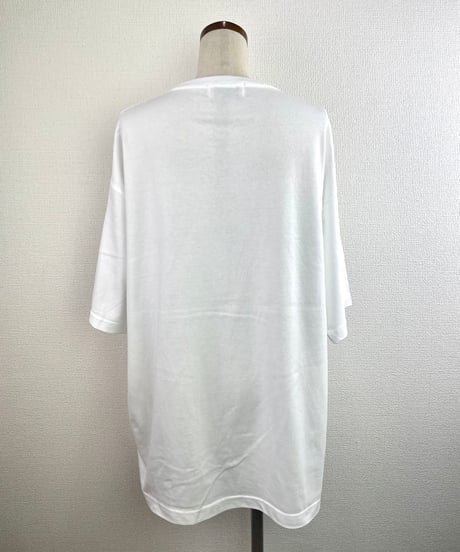 R.T.R BIG TEE(AF207013-01)