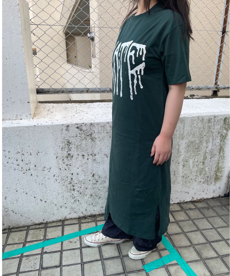 正規☆BBL☆切り替えワンピ☆雑誌掲載☆ 切り替えロングワンピース(AF900013-60) | W/R.com