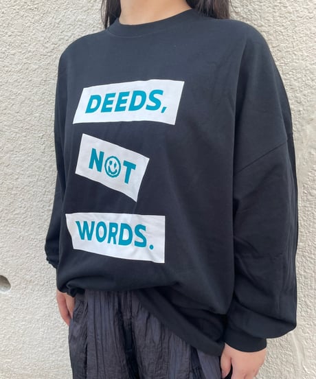 D.N.W BIG ロンTEE(AF106013-09)