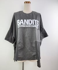 BANDITSピグメントBIG TEE(AF217015-09)