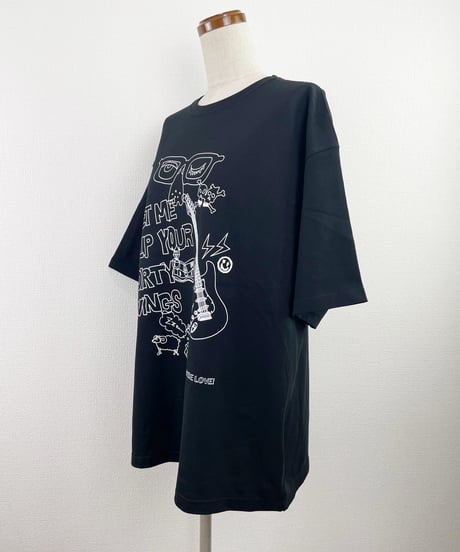 ZZZ BIG TEE(AF295012-09)