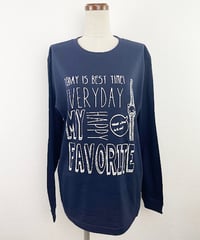 MY HAPPY ロンTEE(RF129012-32)