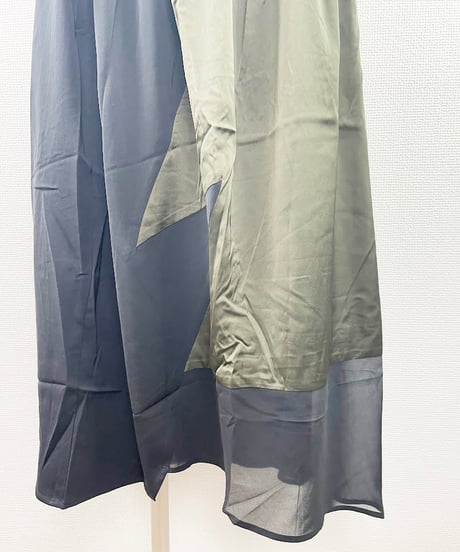 【SAMPLE】サンダー切り替えスカート（SA092）
