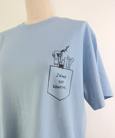 メイクアップTEE(RF216015-24)