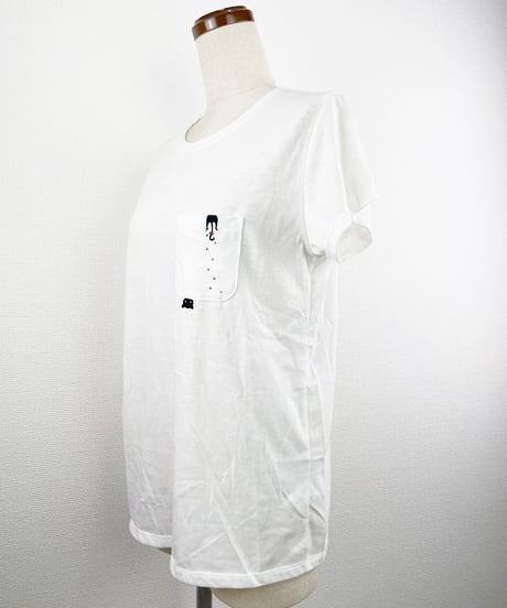 【SAMPLE】コビニャーインナーTEE（SR116）＊汚れ有り