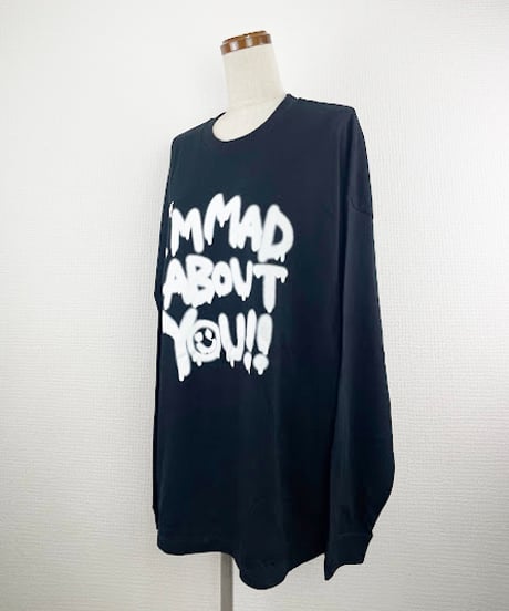 MAD BIGロンTEE(AF116012-09)