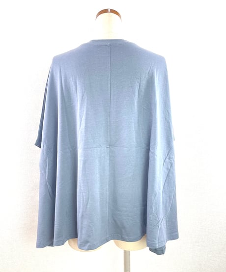 ワイドフレアーデッドTEE(AF214013-30)