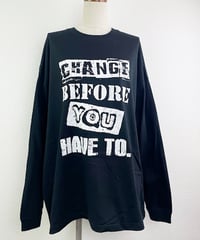 CHANGE BIGロンTEE(AF141012-09)